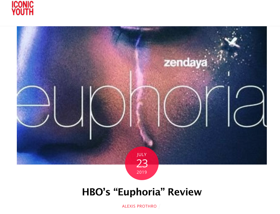 Alexis Prothro Euphoria TV show article Feature image